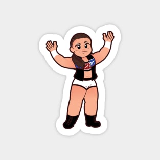 Legitimate Wrestler Sticker